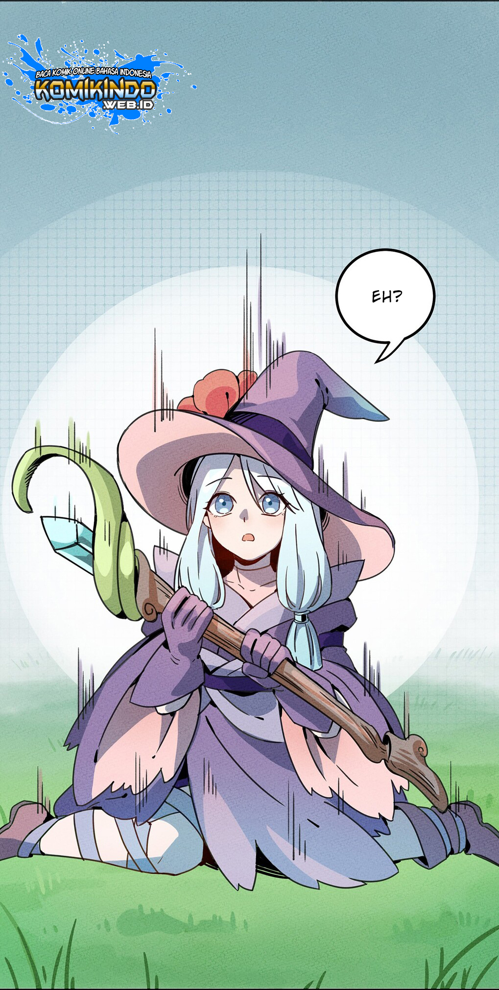 Weakest Little Monster Chapter 06 Gambar 9